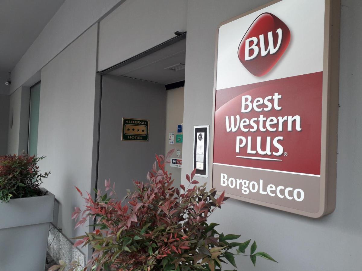 Best Western Plus Borgolecco Hotel Arcore Buitenkant foto